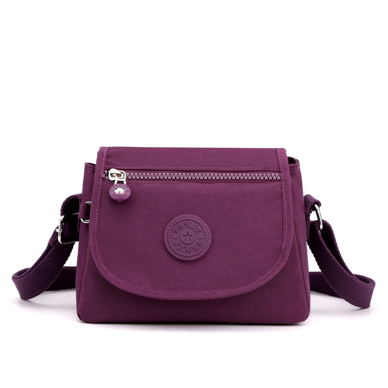 Bolsa de mensajero simple de tela Oxford al por mayor